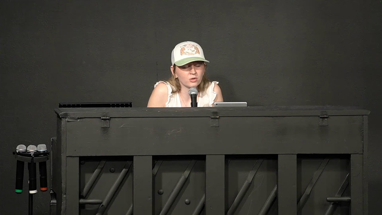 We Are the Church Wk 3