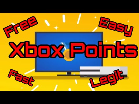 Free Super Fast & Easy Microsoft Points!