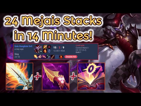 Nashors + Lich Bane Shaco - PreS13 Ap Shaco [League of Legends] Full Gameplay - Infernal Shaco