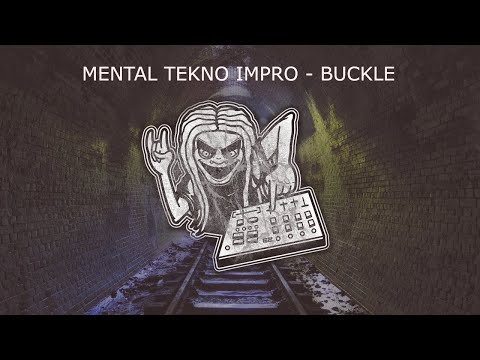 MENTAL TEKNO IMPRO LIVE ELECTRIBE E2 AND NOVATION CIRCUIT + ABLETON LIVE   - @BUCKLE.23