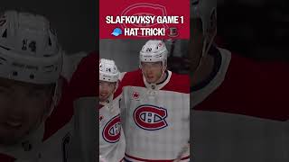 SLAFSANITY in Game 1! ????????