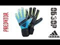 миниатюра 4 Видео о товаре Вратарские перчатки ADIDAS PREDATOR PRO SR (Sale)