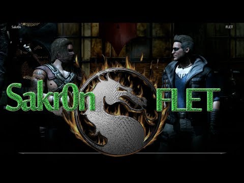 MKX: Sakr0n vs. FLET - ESL/S02E8