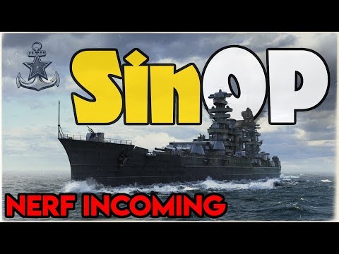 SinOP - 221k 8 Kills Crushing Broadside BBs with no Remorse