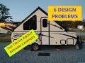 6 Things Wrong With Our AFrame Camper