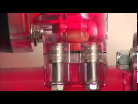 IR ARO Fluid Handling pumps