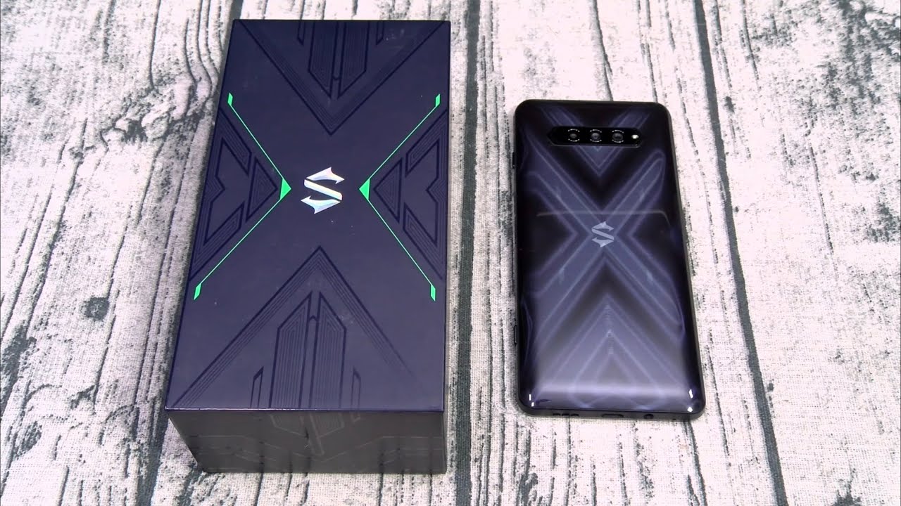 Xiaomi Black Shark 4 - This is a $500 Beast!