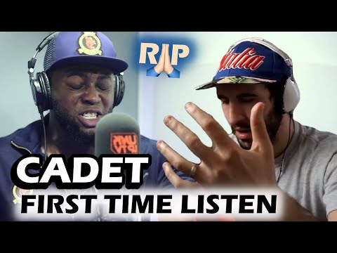 Cadet - Behind Barz | REAL SH*T - iKaanic UK RAP REACTION