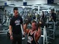 Bodybuilding Gaspari Nutrition Pre Contest Training Series 3 Shoulders