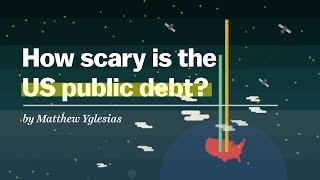 Stop freaking out about the debt