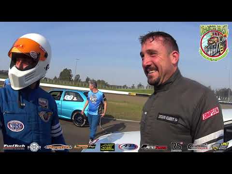 Os mestres da DTB no Velopark. Recorde e comemoração!