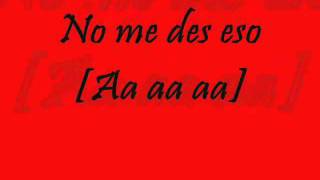 Aloha from hell dont gimme that traducida