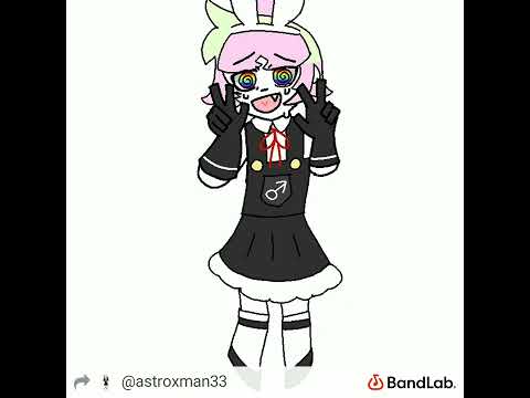 Bad Apple Bottom Jeans but it's in wubmachine