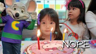 Bella's Birthday Party - @itsJudysLife