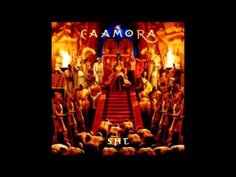 Caamora - Shadows