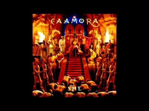 Caamora - Shadows