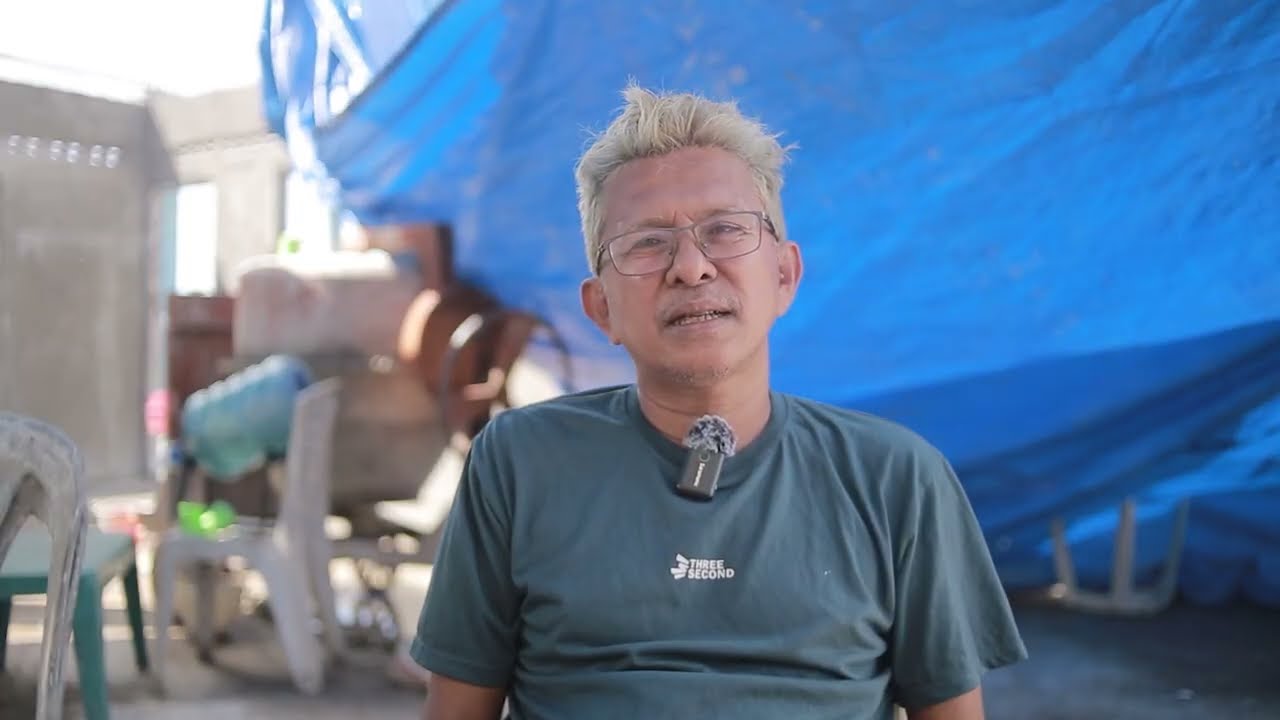 Progres Pembangunan sayap kanan gedung kebaktian per Maret 2025