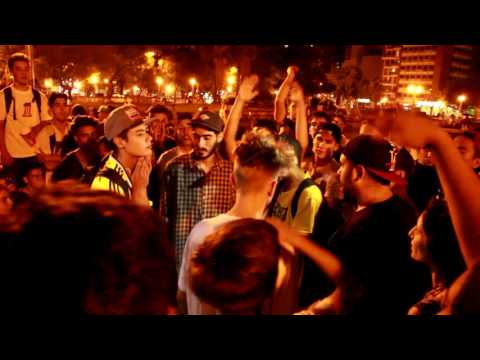 BEELZE COLD vs CHAVITO PARCERO - 8vos - SINESCRITURA CBA (16/12)