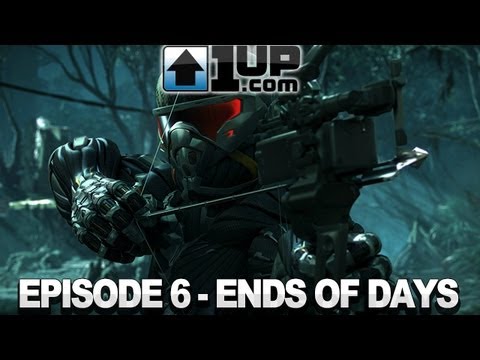 7 Wonders of Crysis 3 - Episode 6: End of Days