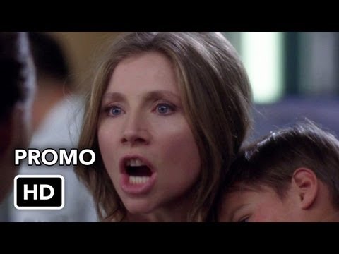Grey's Anatomy 9x19 Promo "Can't Fight This Feeling" (HD) ft. Sarah Chalke