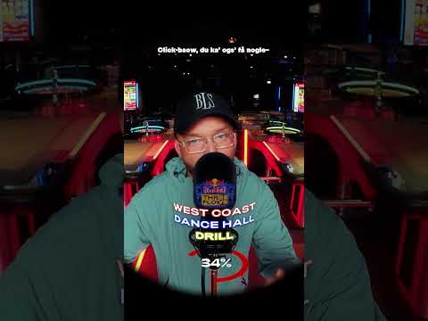 3 Flows Performance - Gilli - CPH Platform x Red Bull Three Flows - Flow 1