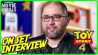 Download lagu TOY STORY 4 | Josh Cooley 'Director' On-studio Interview mp3