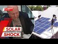 Property Owners Claim They Ve Been Solar Swindled A Current Affair