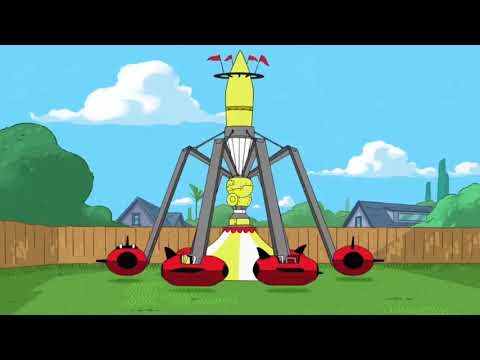 Don't Even Blink - Chez Platypus-clip2