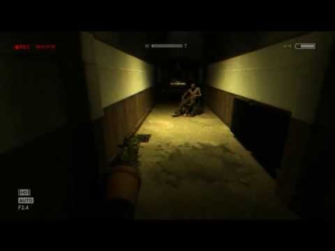 Outlast Scarethrough - Pt. 1 Why am I doing this?