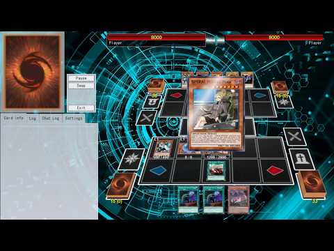 *PLAY AROUND NIBIRU* spyral combo apollousa gryphon sleeper