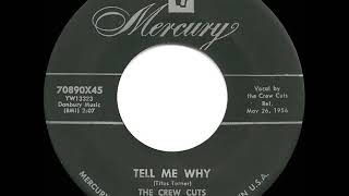 1956 HITS ARCHIVE: Tell Me Why - Crew-Cuts