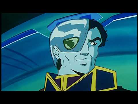 Robotech Episode 30