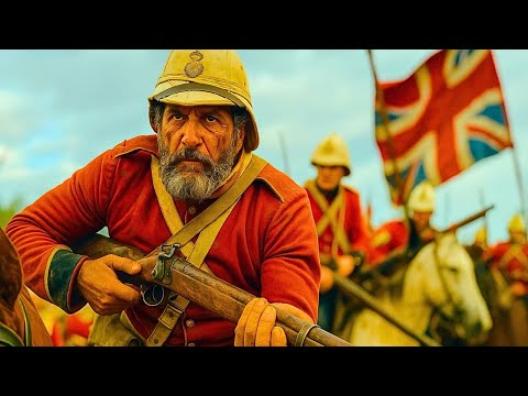 Jak 150 Czerwonych Płaszczy ZNISZCZYŁO 4000 Wojowników Zulusów? | Najbardziej Desperacka Obrona