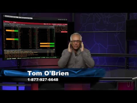 May 16th Daily Stock Market Recap by Tom O'Brien on TFNN   2016