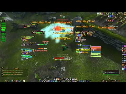 Random Battleground MM Hunter PVP 4.3.4