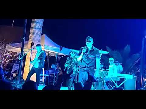 Las Cruces, New México 05/05/22 Kumbia All Starz - Ricky Rick "En Vivo"