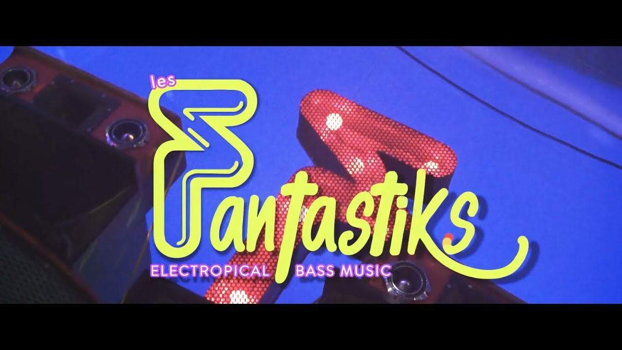 Les Fantastiks - Teaser 2018 (Sweatlodge CREW)