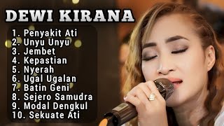 Download lagu DEWI KIRANA FULL ALBUM 2024 ‼️ Penyakit Ati - unyu unyu mp3