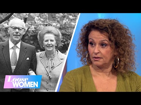 Margaret Thatcher ‘Had Two Affairs’ While Married: Our Reaction | Loose Women