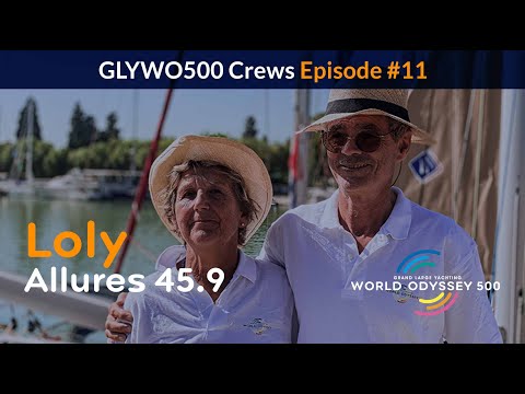 Loly (Allures 45.9) - GLYWO 500 Crews (English Subtitles)