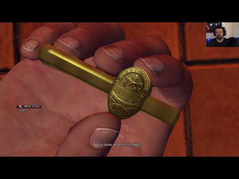 L.A. Noire Remastered playthrough pt105 - The Man in the Icebox