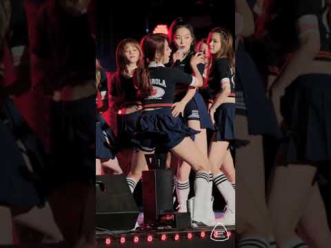 170930 CLC - 도깨비 세로캠 (예은)