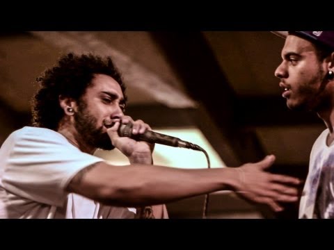 Duelo de MC's - Freestyle do Campeão/ Duelo - Vinicin part. vs Well - 14/09/12