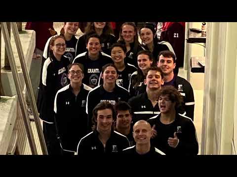 University of Scranton Landmark Conference Swimming Championships 2024