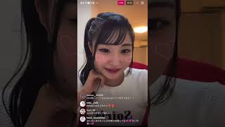 JCミスコン2024ほの14さいインスタライブ！