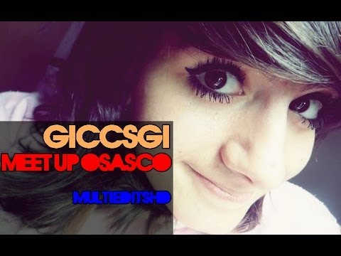 @GiccsgiLC - Meet Up Osasco 02/06 [FREE STEP] / MULTIEDITS