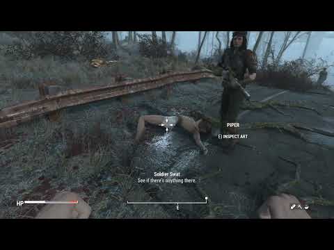Fallout 4 walkthrough Survival mode part 10