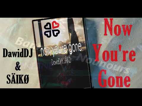 DawidDJ & SÄIKØ - Now You're Gone 2k20