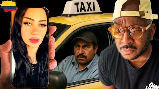 After this taxi ride she left Colombia forever (Passportbro Reacts)