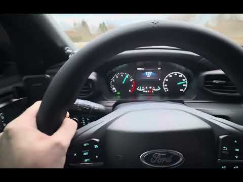 Thumbnail for 2024 Ford Police Interceptor EcoBoost 3.0L twin-turbo V6 “0-141 mph” by Ford Interceptor